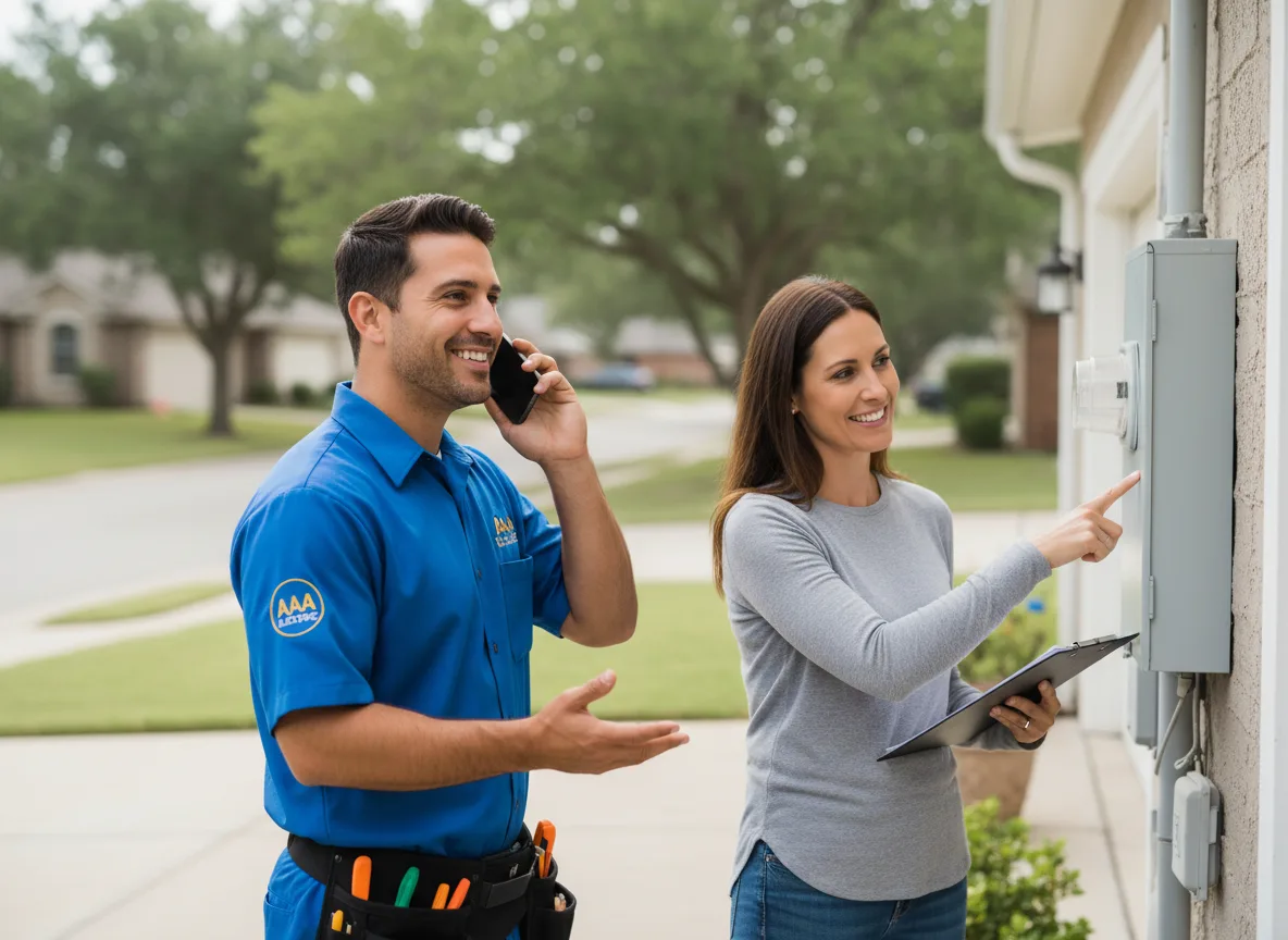 Electrical Repair Bridgewater, VA FAQs